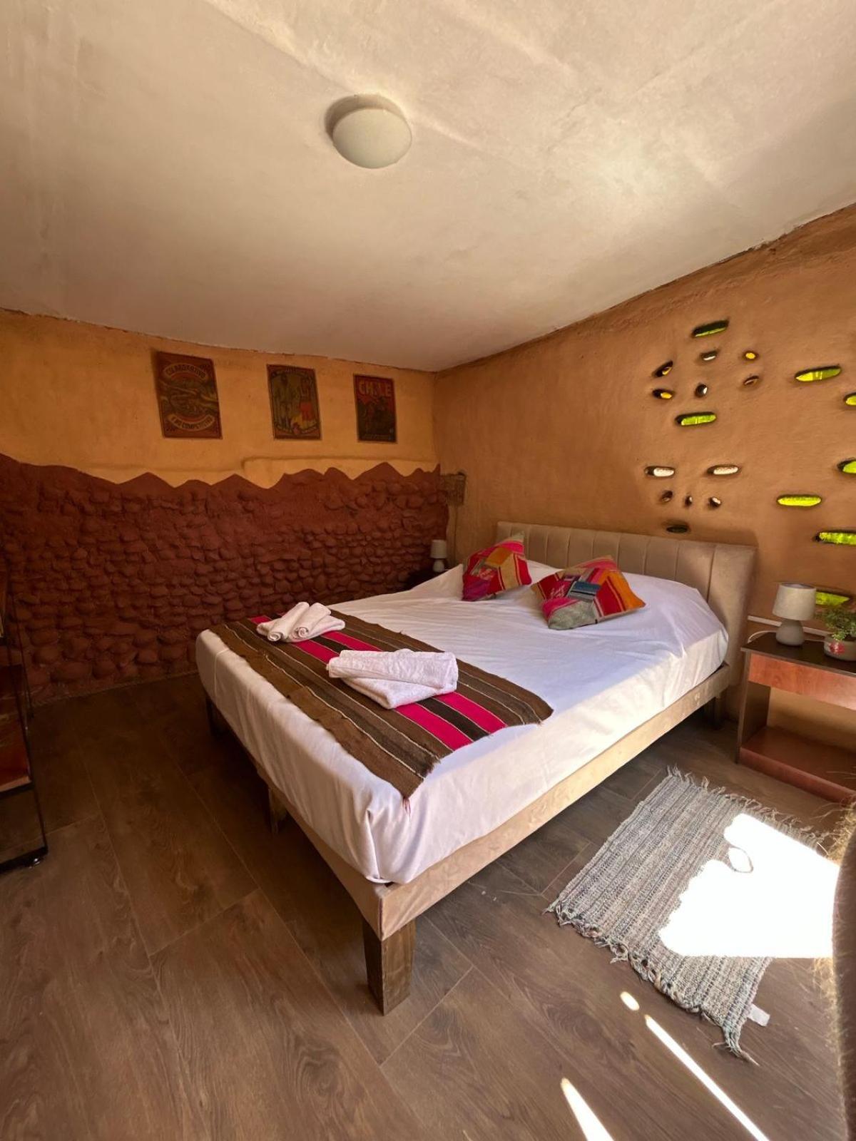 Casa Voyage Hostel Сан-Педро-де-Атакама Екстер'єр фото
