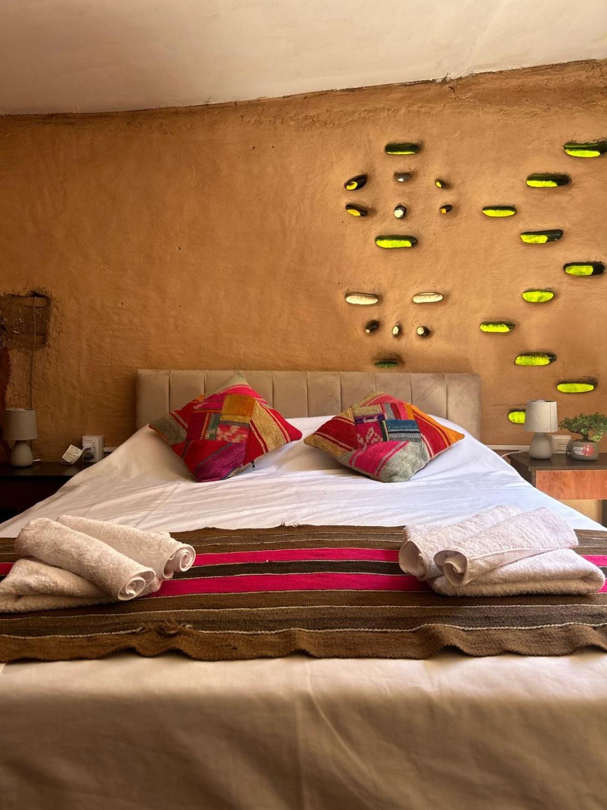 Casa Voyage Hostel Сан-Педро-де-Атакама Екстер'єр фото