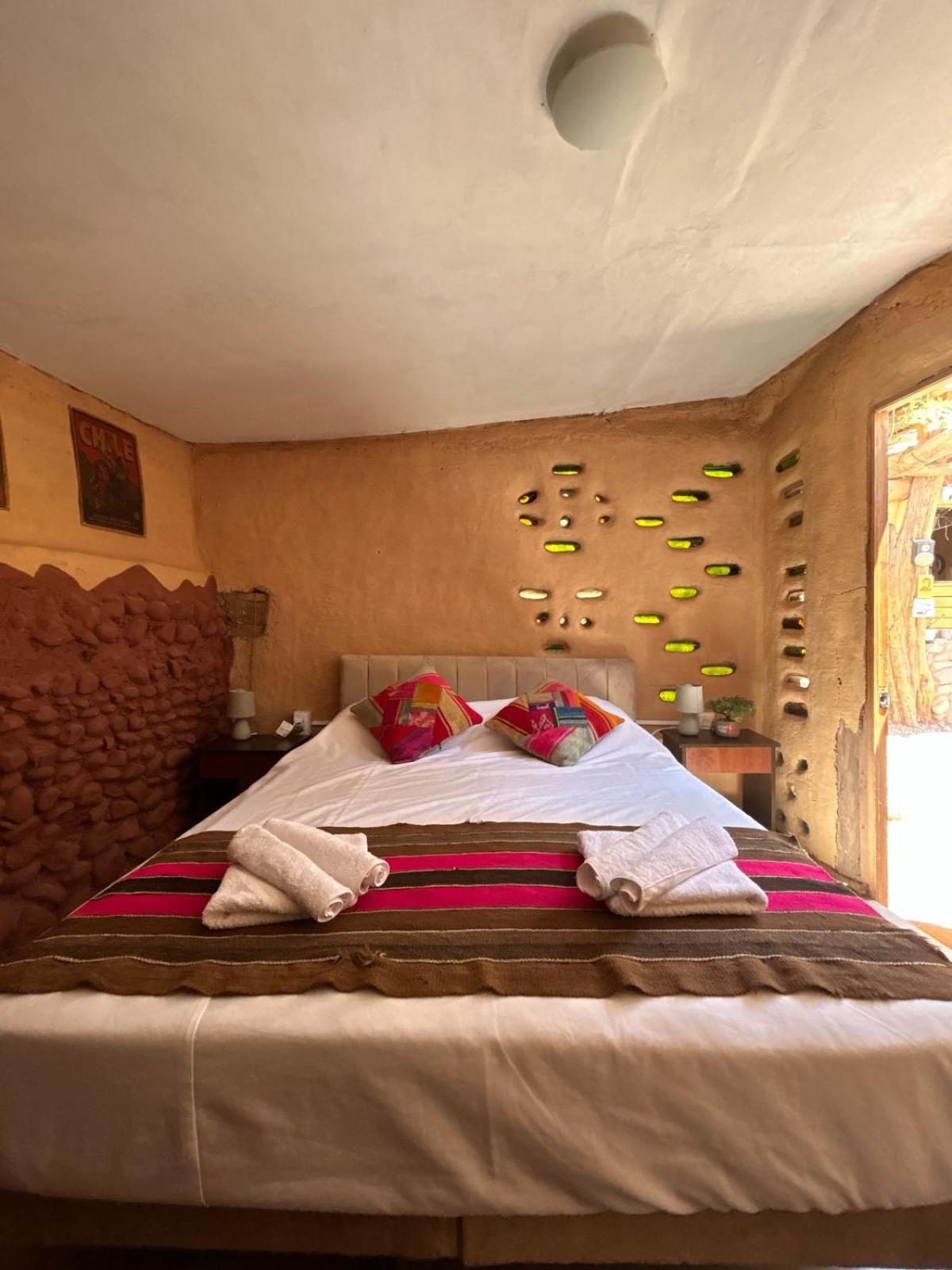 Casa Voyage Hostel Сан-Педро-де-Атакама Екстер'єр фото